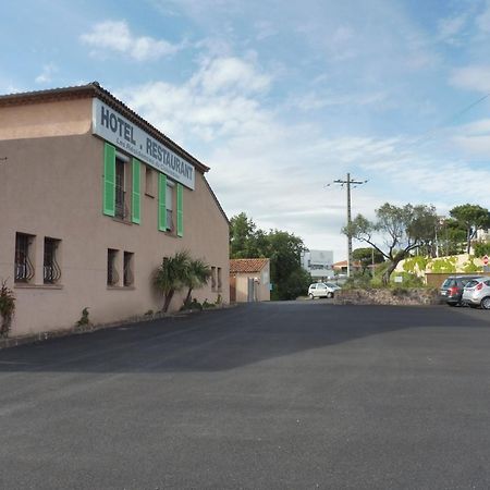 Ulvf Les Residences Du Colombier Frejus Ngoại thất bức ảnh