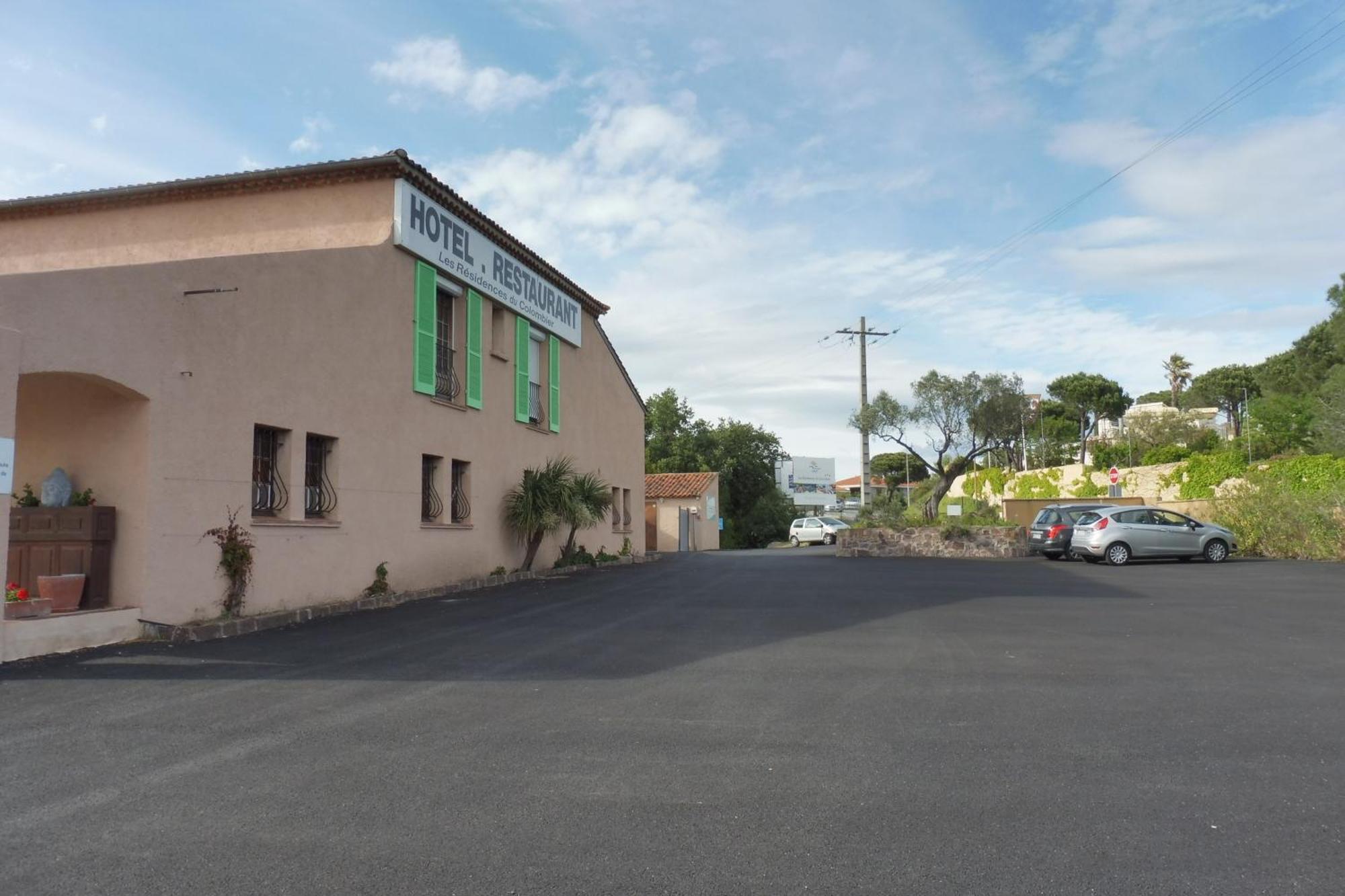 Ulvf Les Residences Du Colombier Frejus Ngoại thất bức ảnh