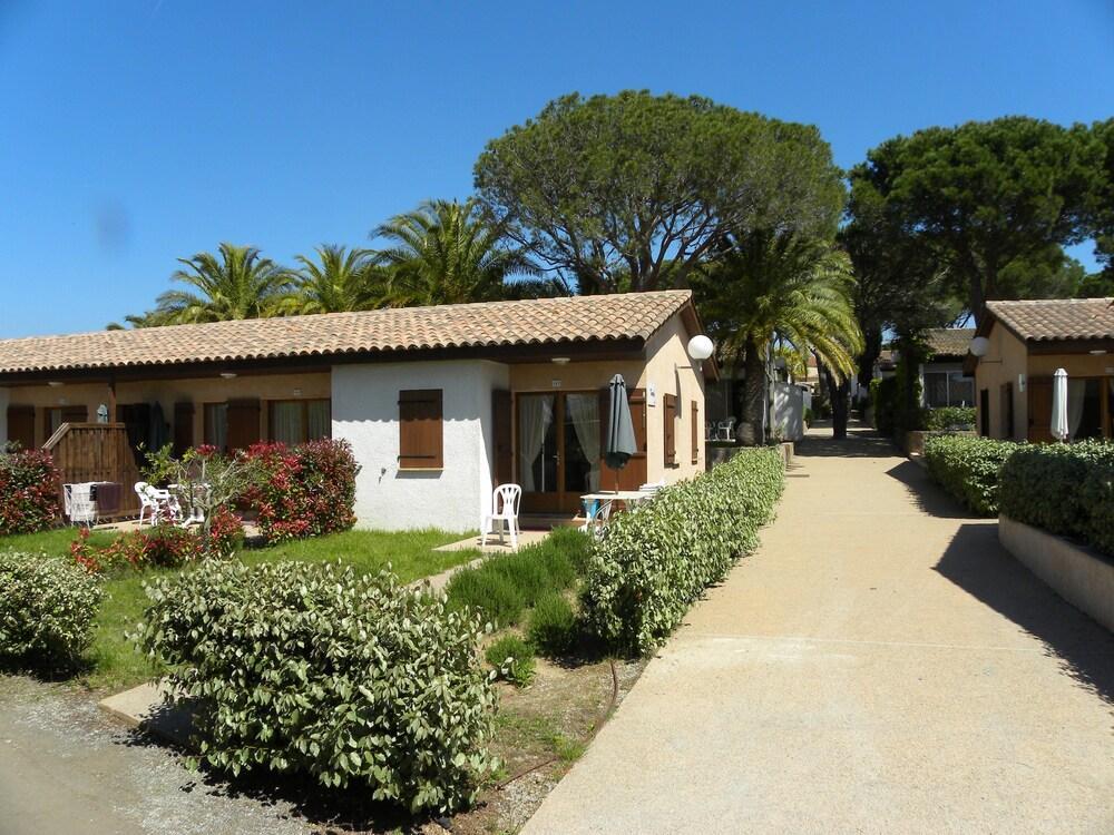 Ulvf Les Residences Du Colombier Frejus Ngoại thất bức ảnh