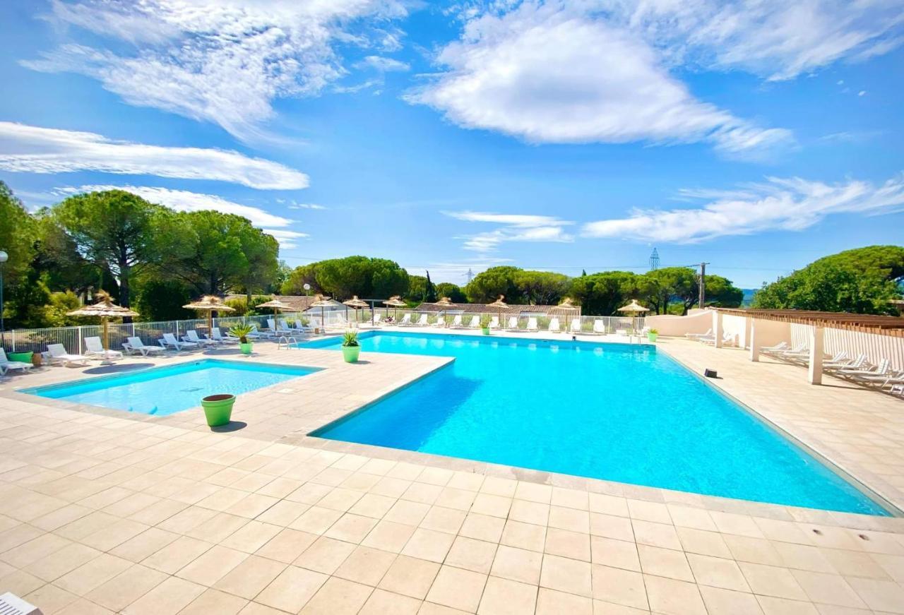 Ulvf Les Residences Du Colombier Frejus Ngoại thất bức ảnh