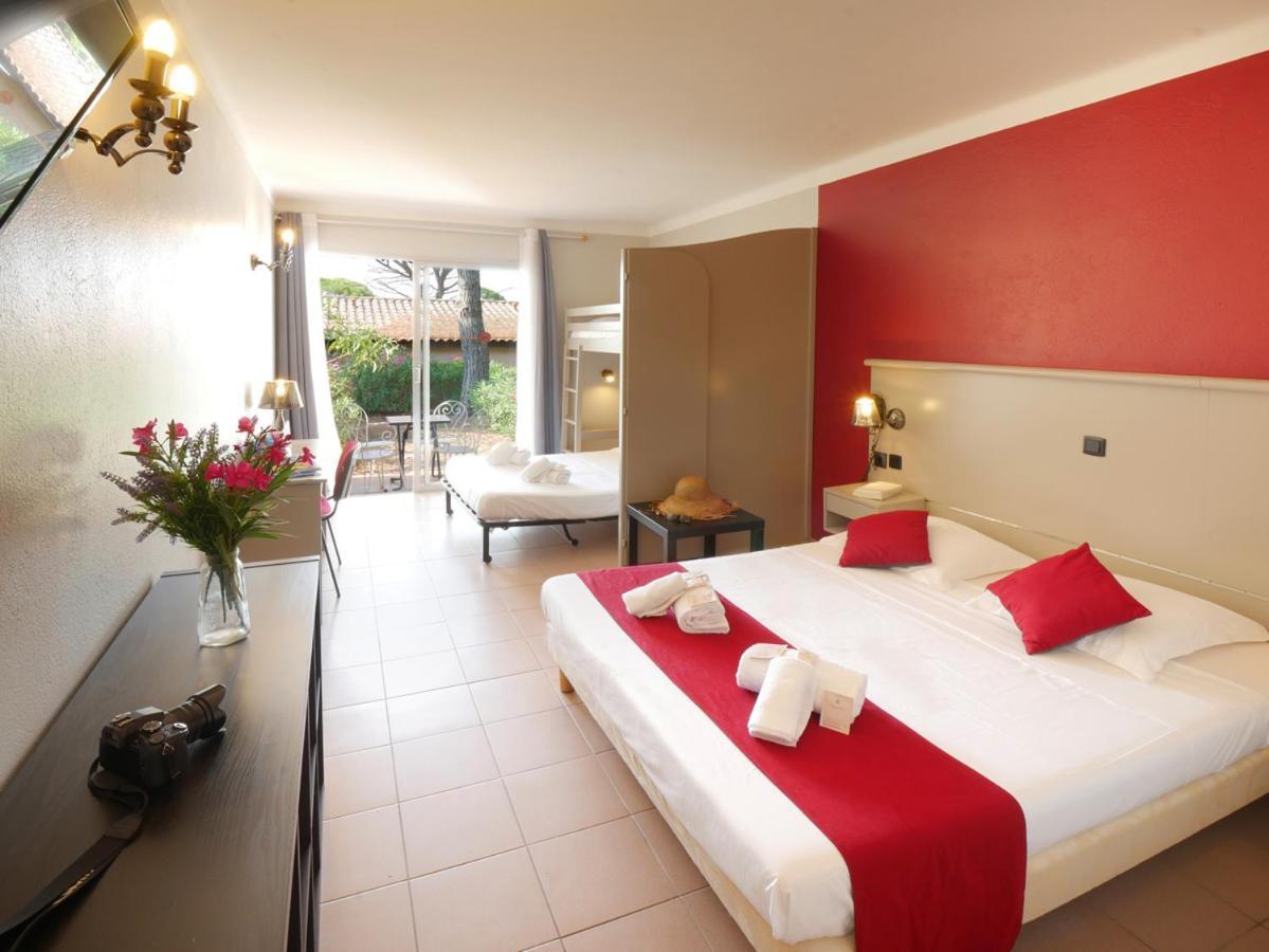 Ulvf Les Residences Du Colombier Frejus Ngoại thất bức ảnh