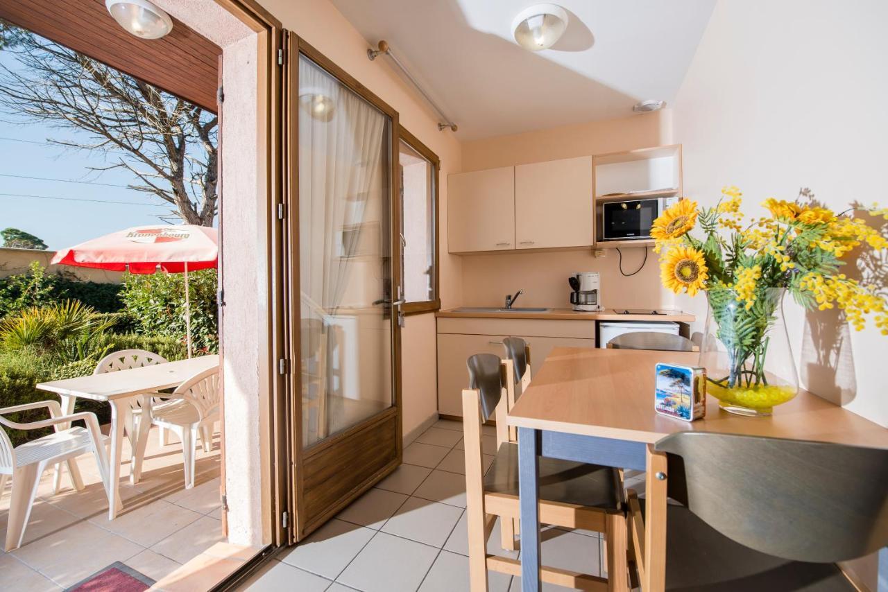 Ulvf Les Residences Du Colombier Frejus Ngoại thất bức ảnh
