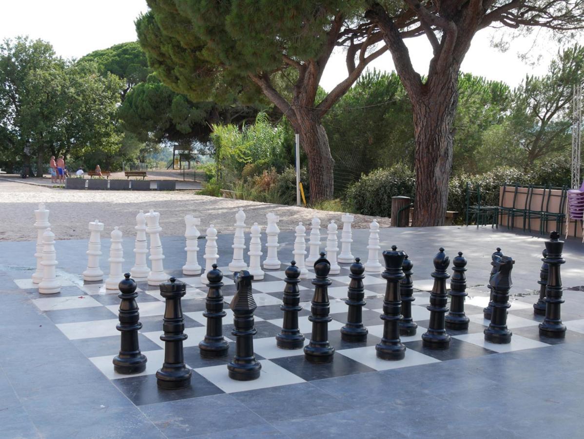 Ulvf Les Residences Du Colombier Frejus Ngoại thất bức ảnh