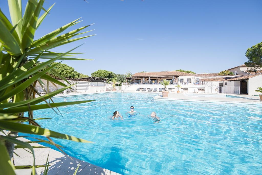 Ulvf Les Residences Du Colombier Frejus Ngoại thất bức ảnh