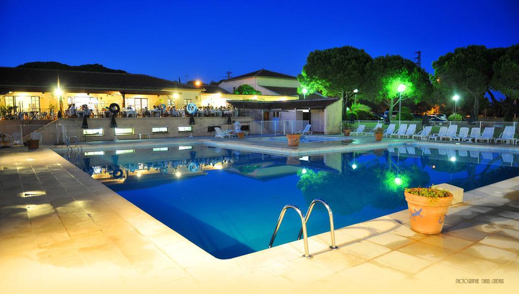 Ulvf Les Residences Du Colombier Frejus Ngoại thất bức ảnh