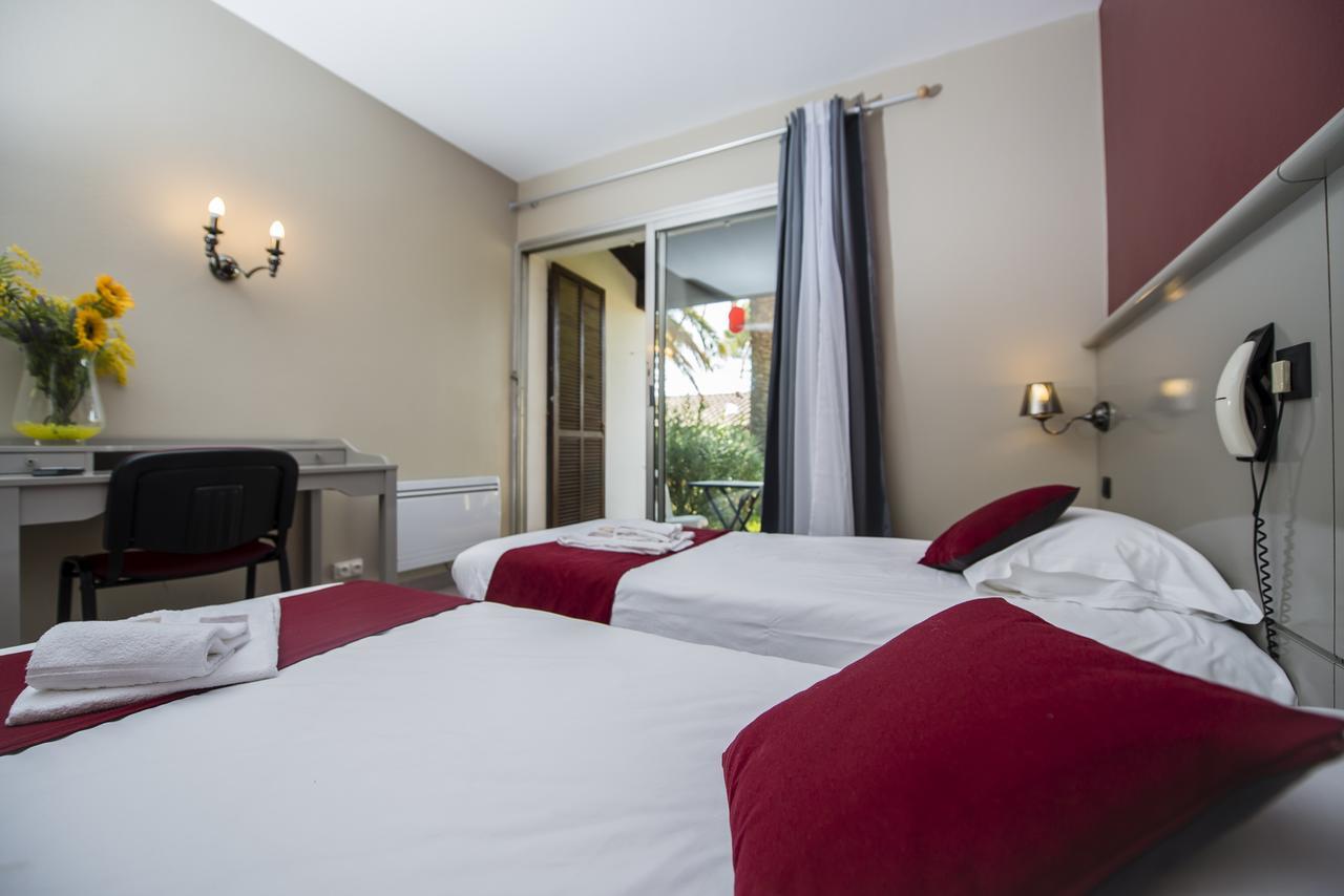 Ulvf Les Residences Du Colombier Frejus Ngoại thất bức ảnh